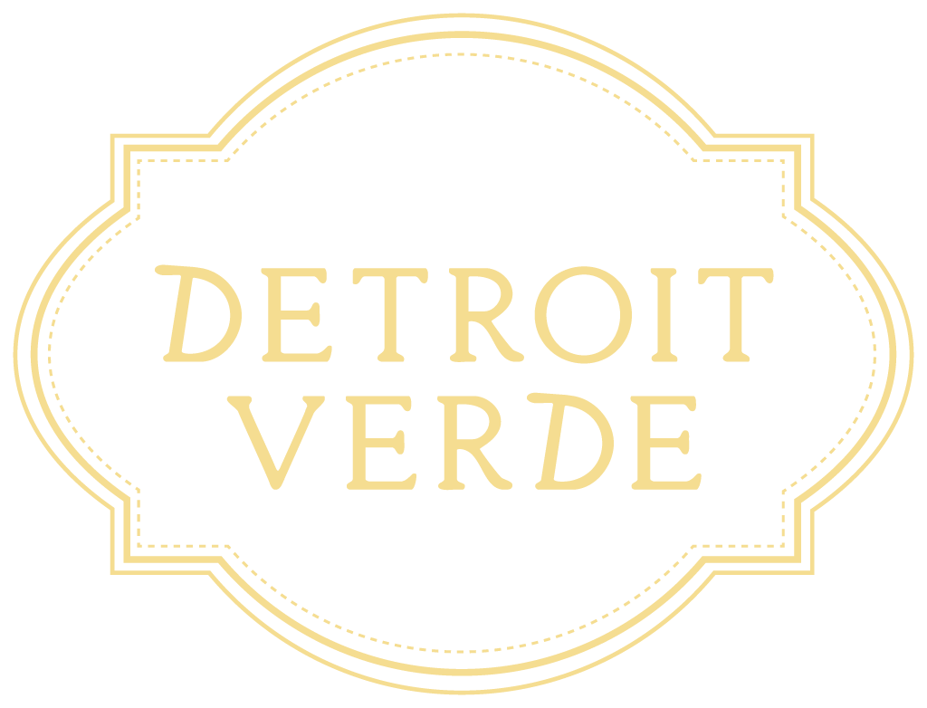 Detroit Verde Designs