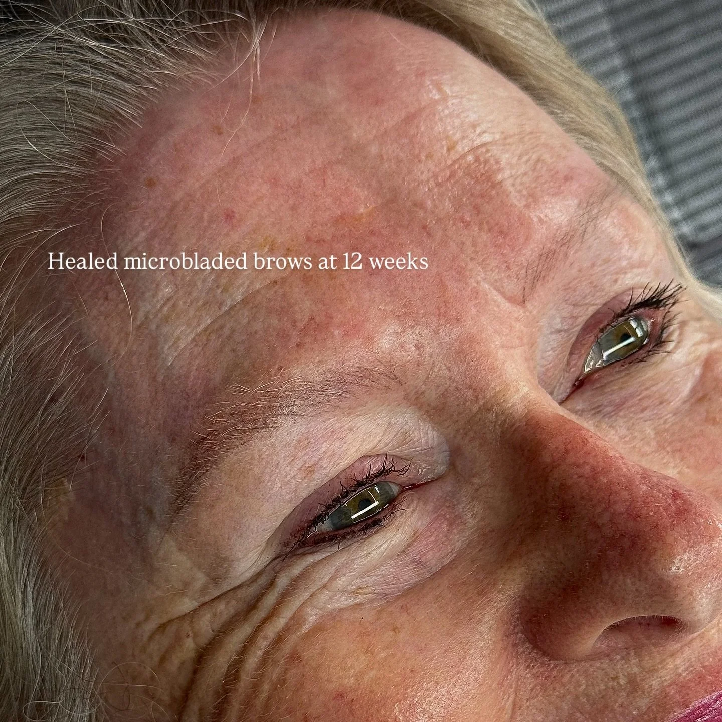 Healed ✨ Healed ✨ Microbladed Brows 

Artist @dannysimonyi, click the link in our bio to book