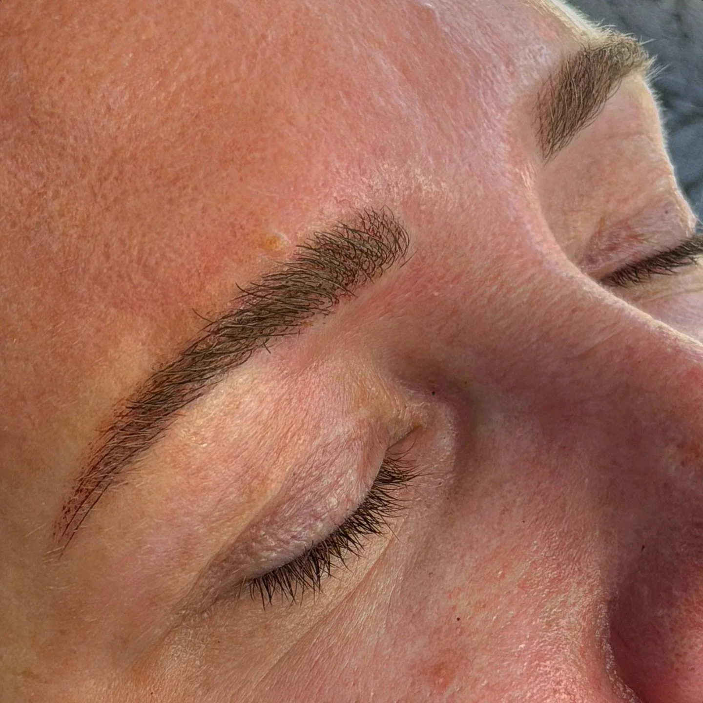 We hate it when we forget that before pic 📸. You get the idea though 🙃