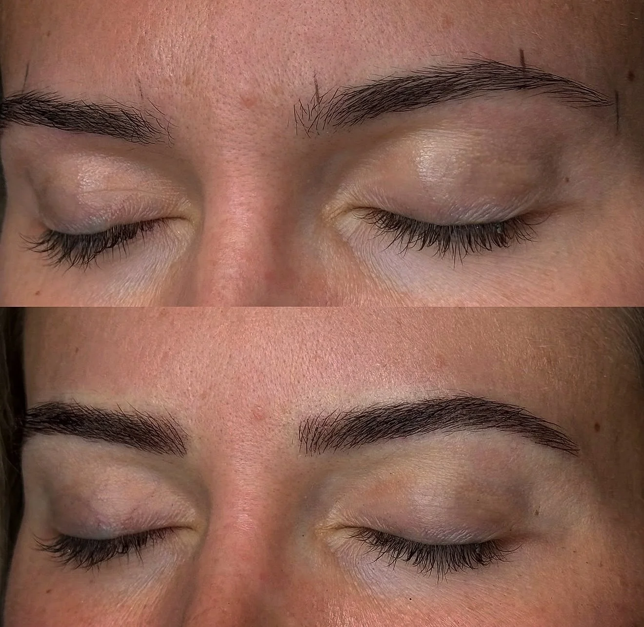 We adore gorgeous brows ✨ Our studio is closed today but we're back tomorrow morning. Have a lovely day, babes!