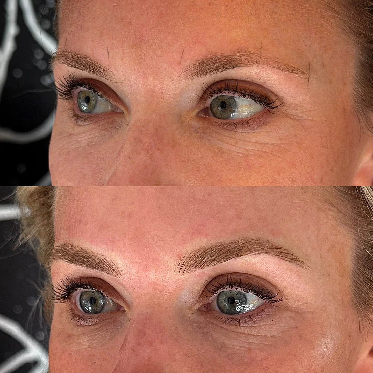 All about the blonde vibes 👱&zwj;♀️ #microblading for blondes by Danny

Appointments can be booked online 🫶🏾