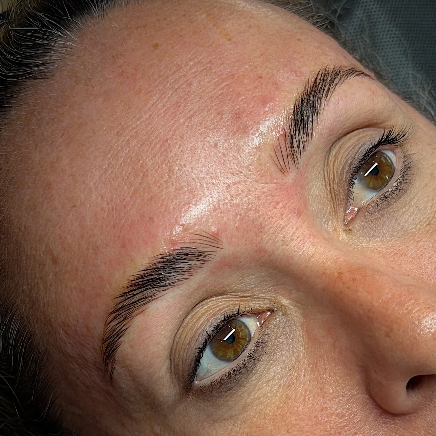 💯 Microbladed brows 

If you have any questions about our brow services, please give us a call or email us at info@studiosimonyi.com.