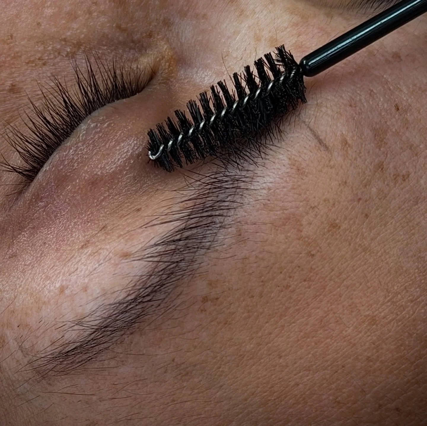 12-week healed microblading follow-up ✨

This is exactly what we strive for &mdash; soft, natural definition that blends seamlessly with your existing brow hair.
When brows heal beautifully like this, they enhance your features without ever looking &