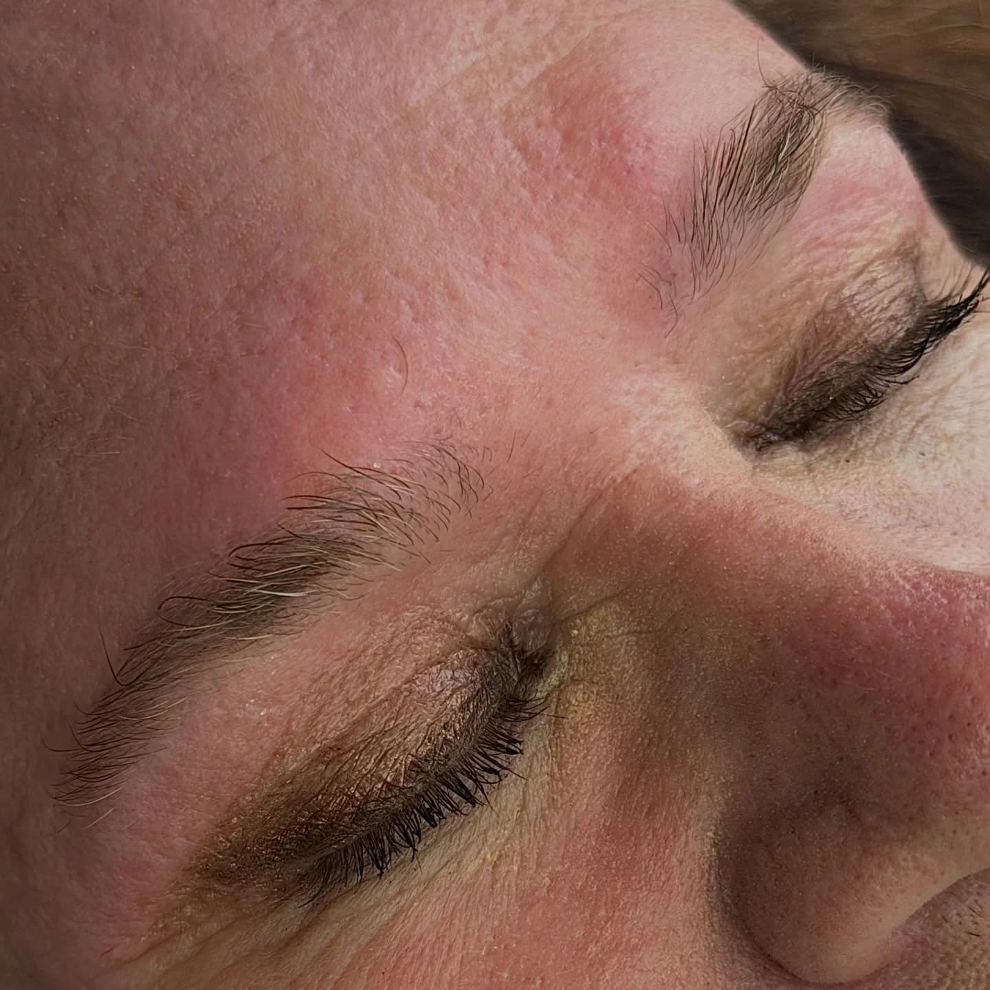 Soft strokes. Light shading.
Major brow upgrade 🤎🐻🤠