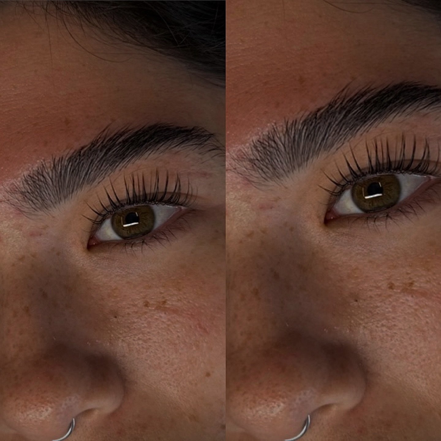 Soft, lifted, and beautifully defined &mdash; no extensions needed.
This technique creates a natural &ldquo;wide-awake&rdquo; look while keeping your lashes healthy and low-maintenance.

Benefit: lasts weeks, holds a deep lift from the root, and make