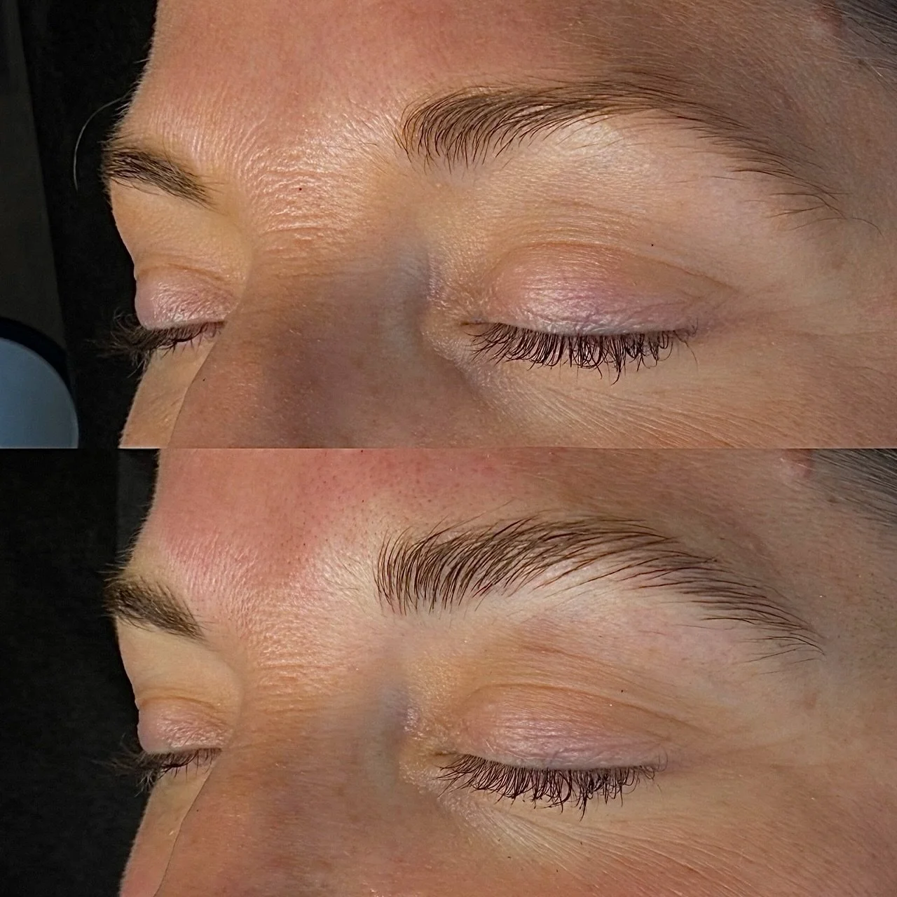 💯 microbladed by the talented @browsbyleo 

Appointments can be booked online