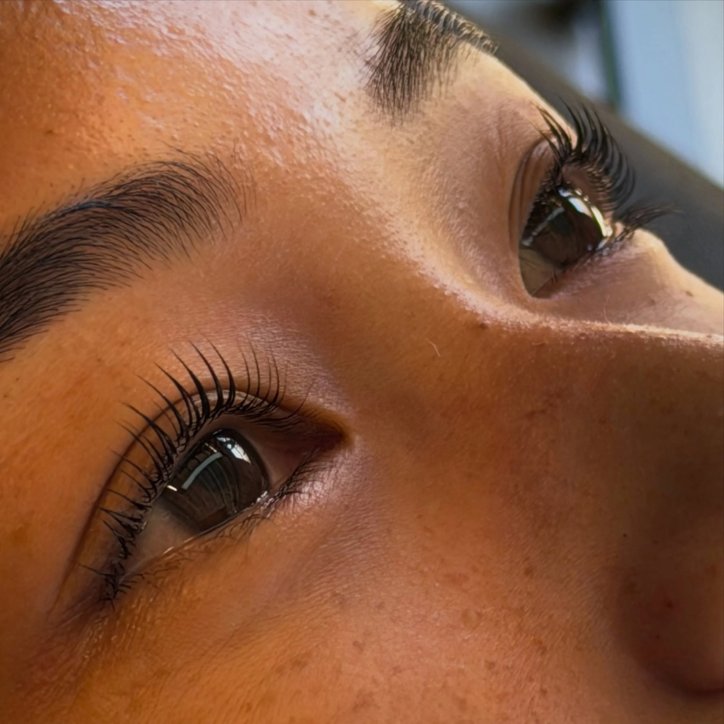 &ldquo;Soft, clean + effortless ✨
The kind of lashes that make you look put together without even trying #koreanlashlift