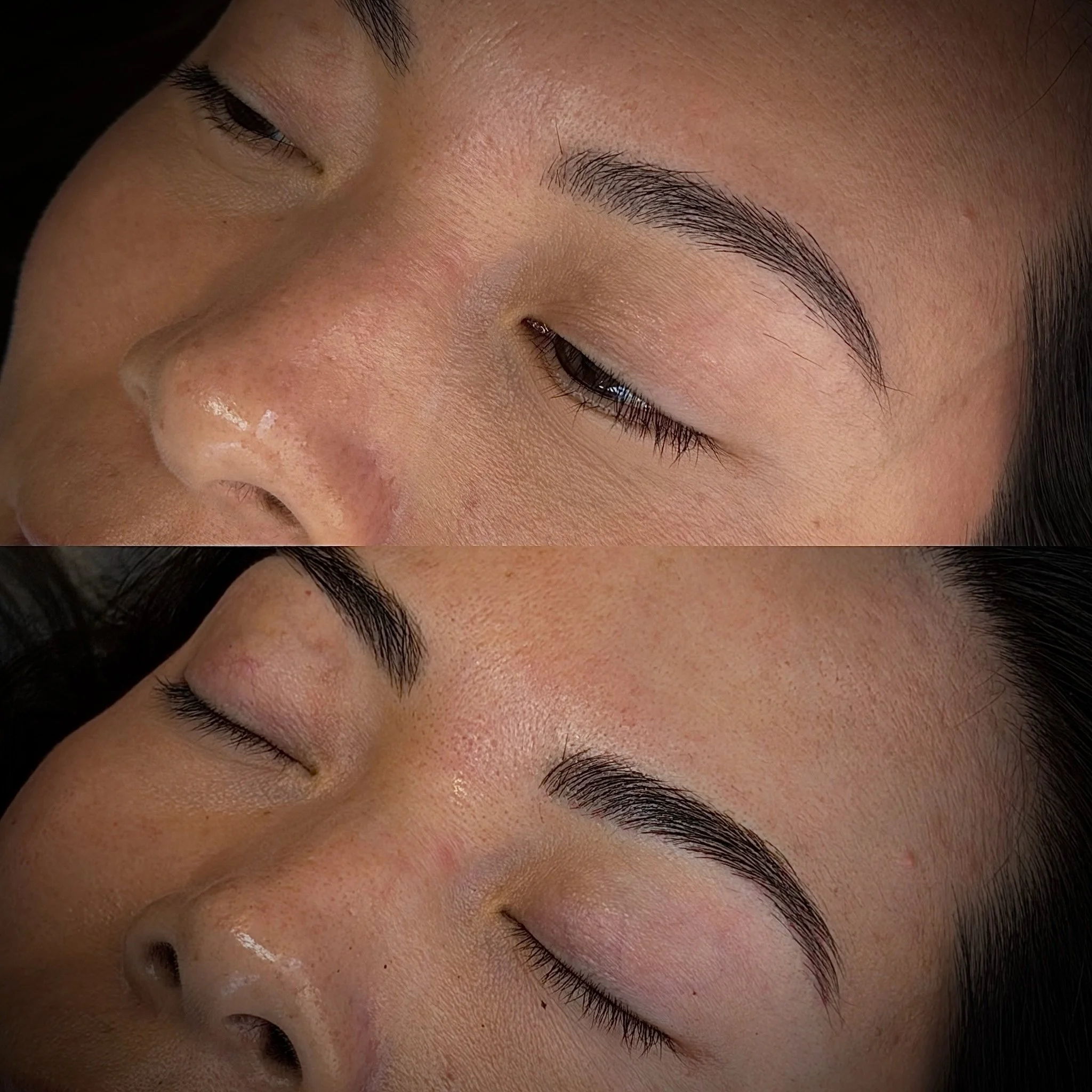 2-3 follow-ups! We can&rsquo;t say it enough, but waiting a little longer for your touch-up with us is the best! If you have questions about an appointment, please reach out to us.