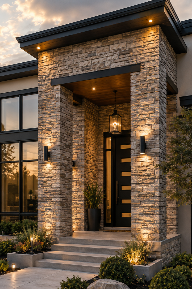 FAUX STONE