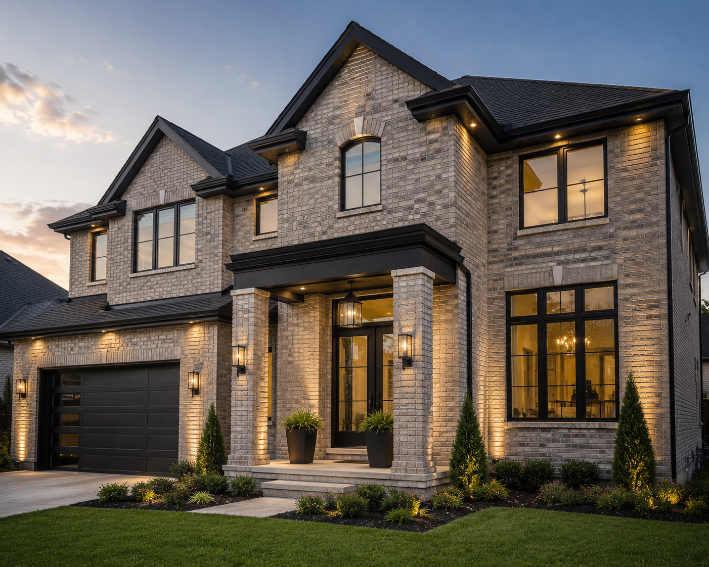 Thin Brick Portfolio