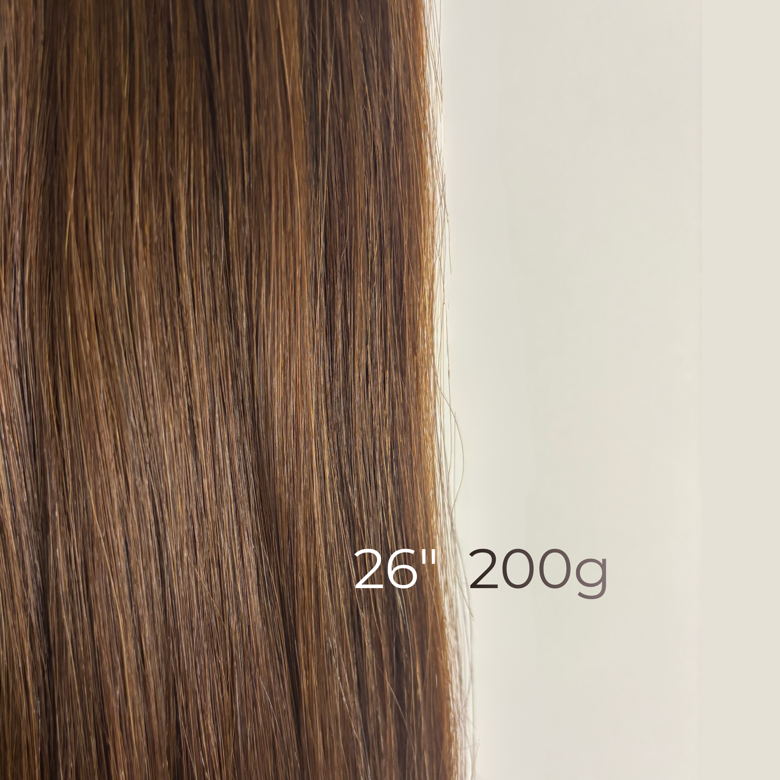 26" Premium Remy Hair Extensions