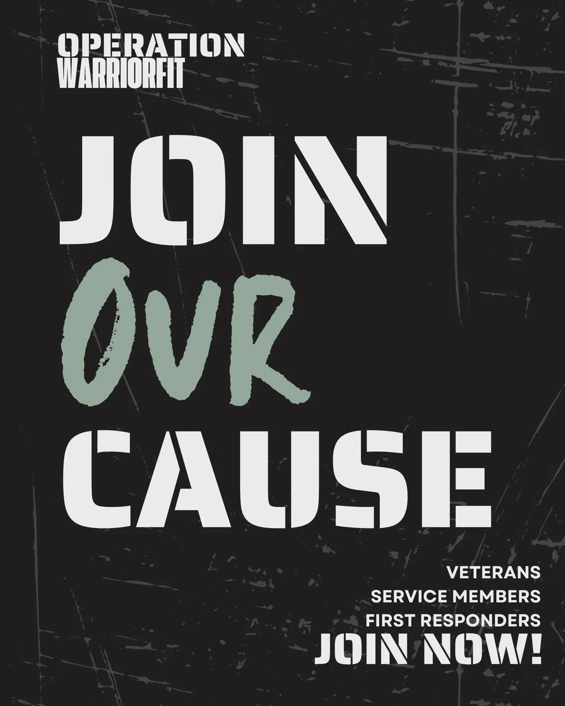 ❗️WANTED: Military Service Members, Veterans, First Responders looking to pursue/already purse a healthy and active lifestyle. 

❗️HOW WE HELP: By providing significantly discounted/free race entries for 5k, 10k, half marathon, marathon, obstacle cou