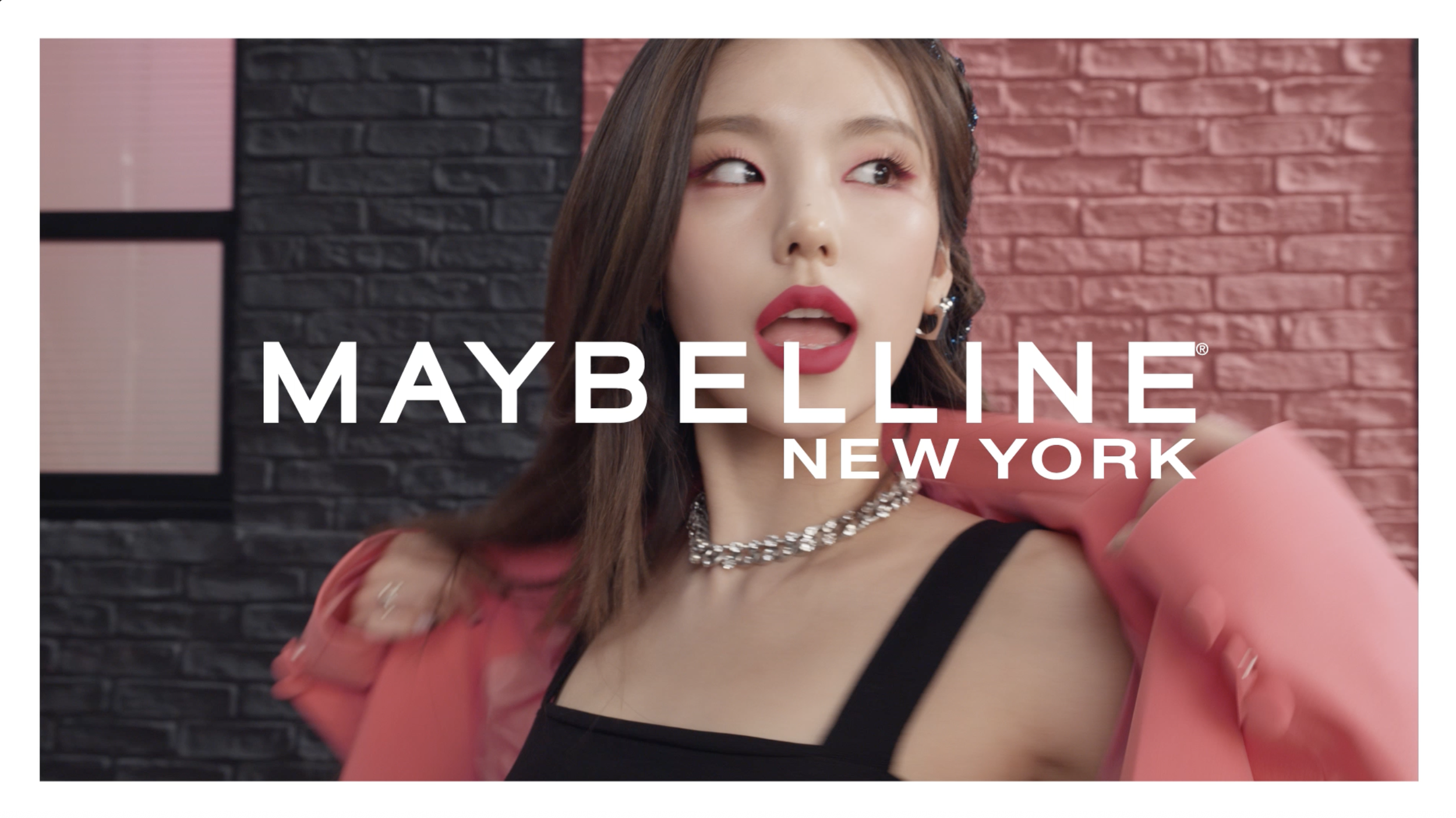 Maybelline New York Ultimatte Brave Pinks
 
 
Client : Maybelline New York