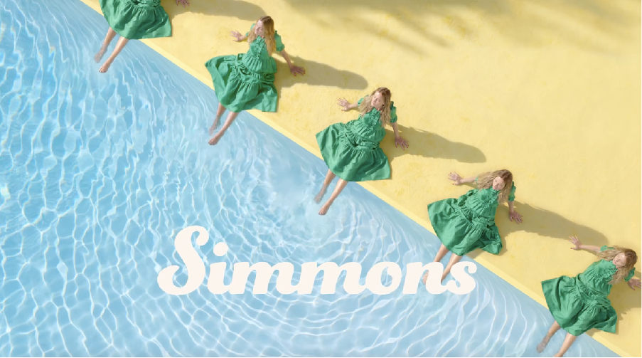 Simmons Oddly Satisfying Video
 
 
Client : Simmons Korea