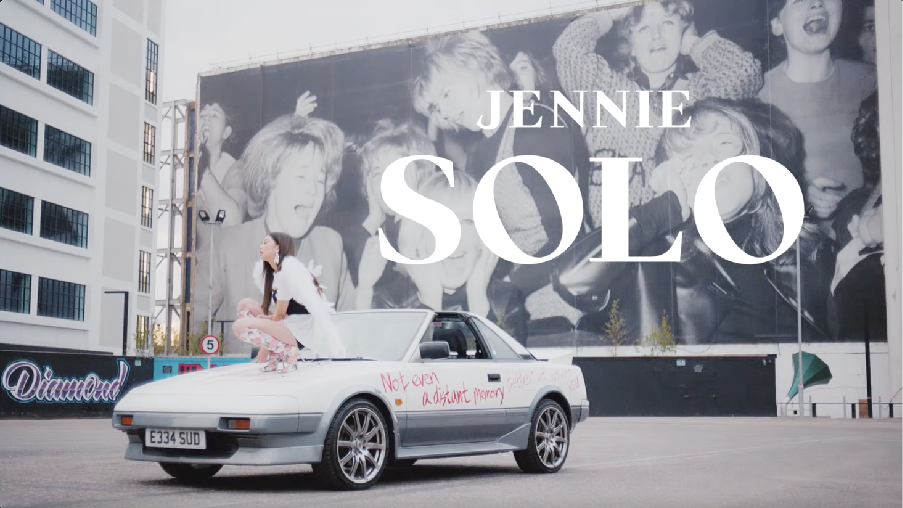 Jennie Solo MV
 
 
Client (Record Label : YG Entertainment / Artist : Jennie)