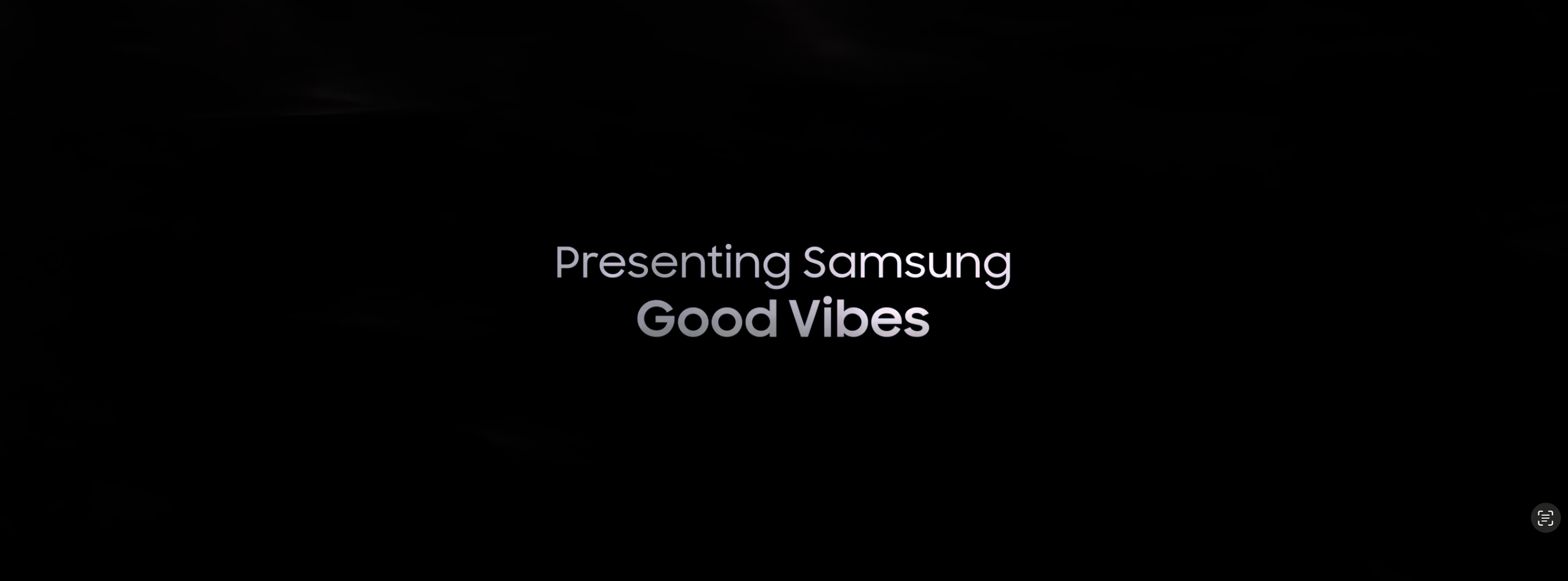 Good Vibes
 
 
Client : Samsung
