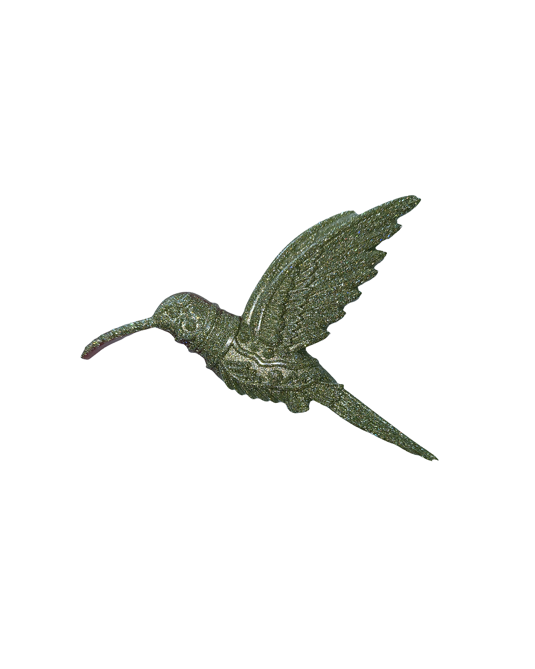 Hummingbird - Resin Custom