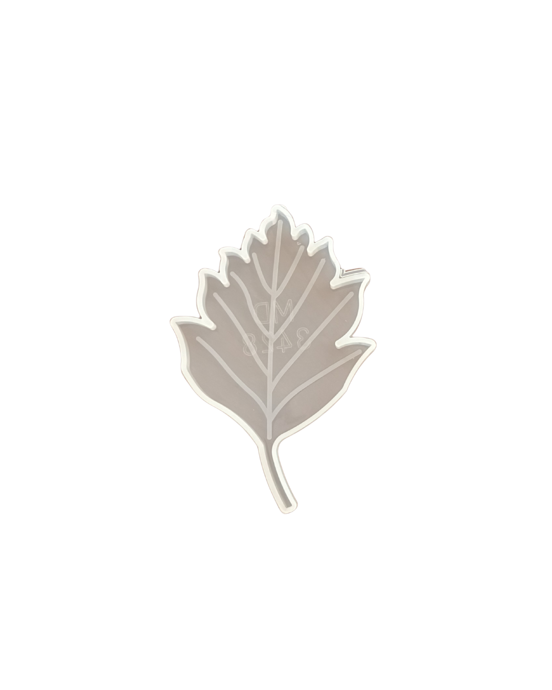 Leaf Coaster - Resin Custom