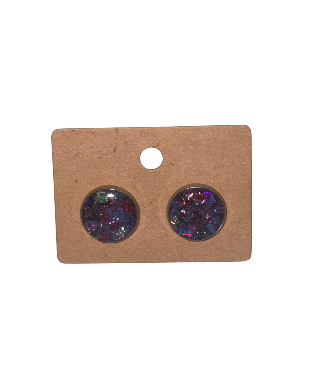 Witching Hour Earrings - Stainless Steel Studs