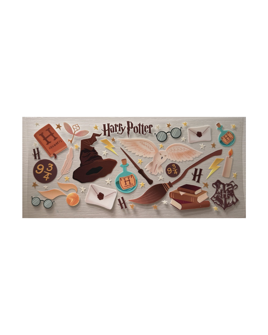 Wizard Decal