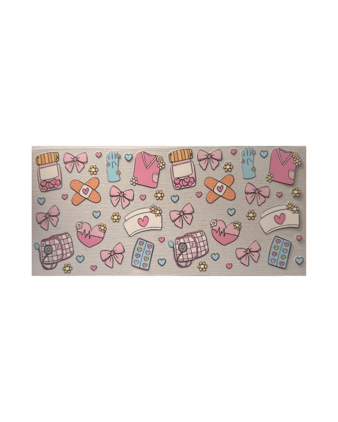 Nursing Decal
