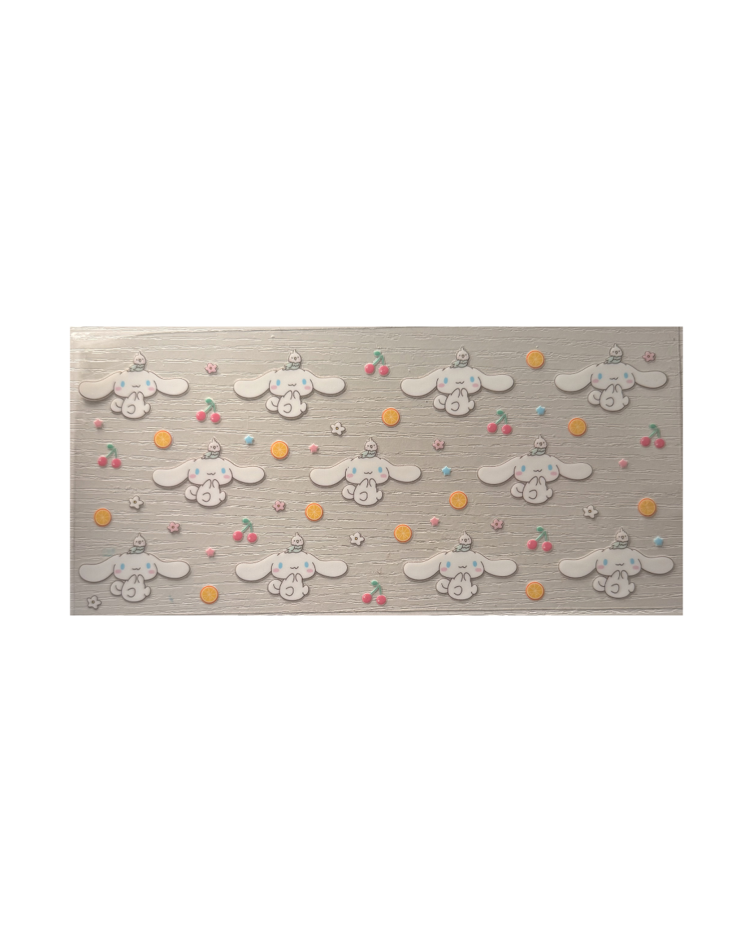 Bunny Decal