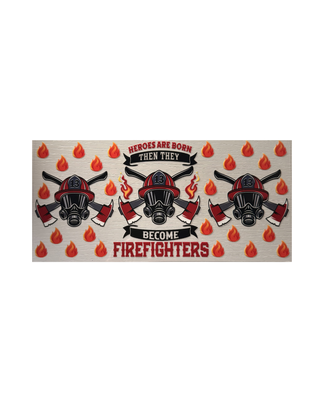 Firefighter 2 Decal