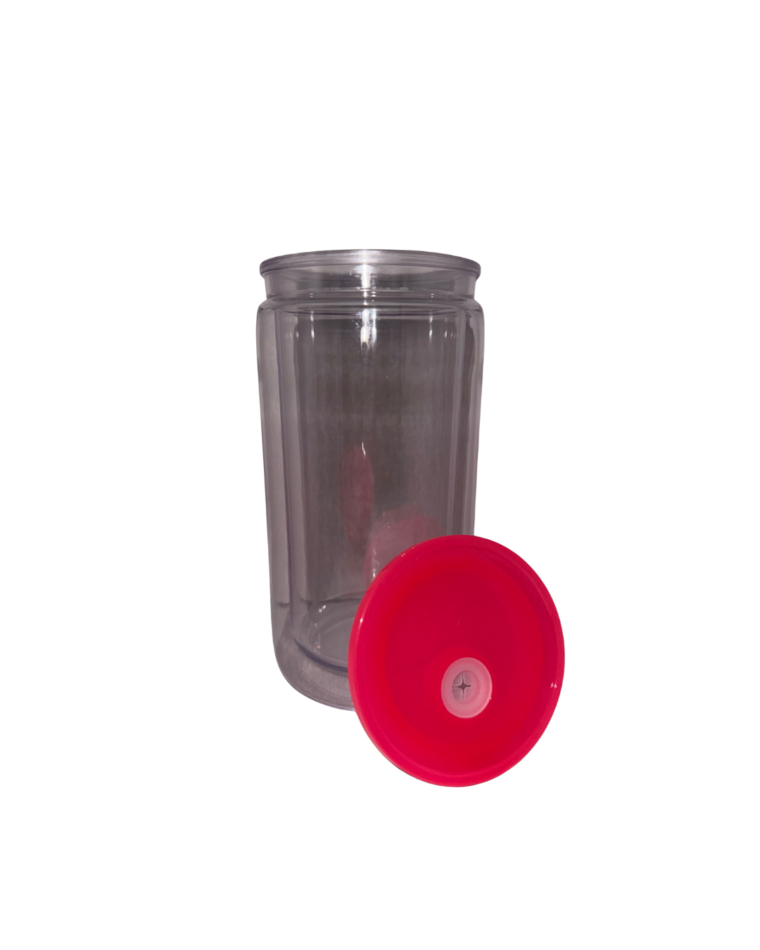 16 oz Acrylic Color Tumbler - Custom