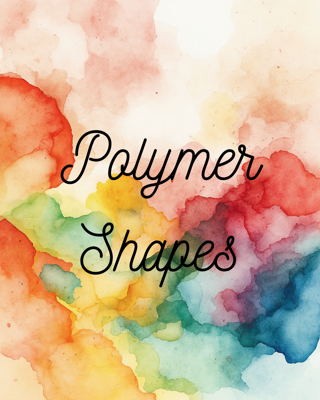 Polymer Clay Shapes - Add On