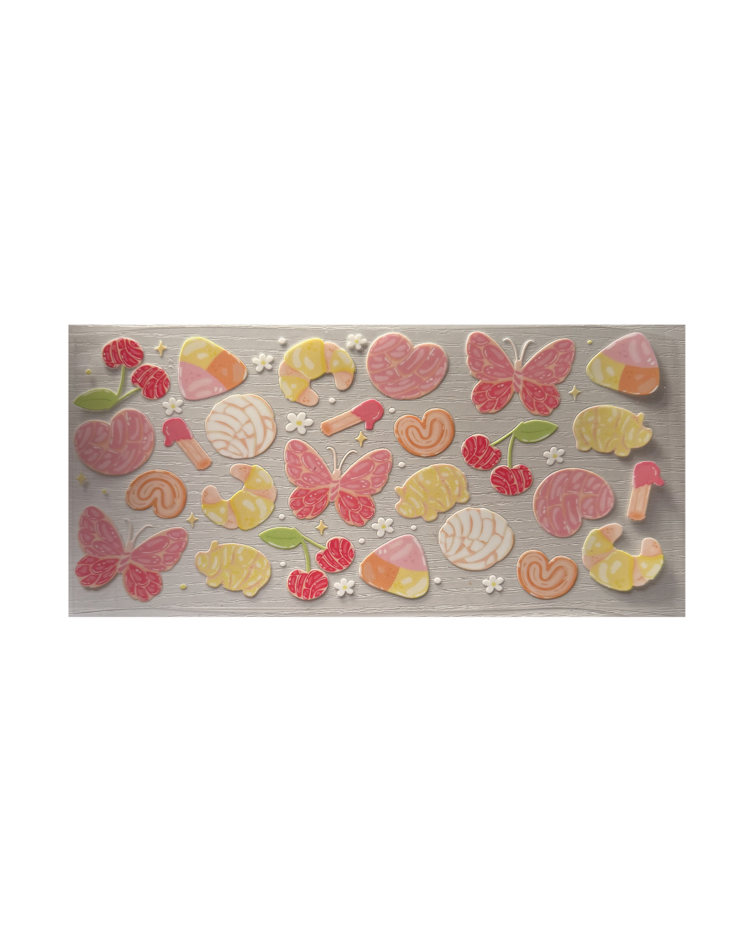 Coquette pastry