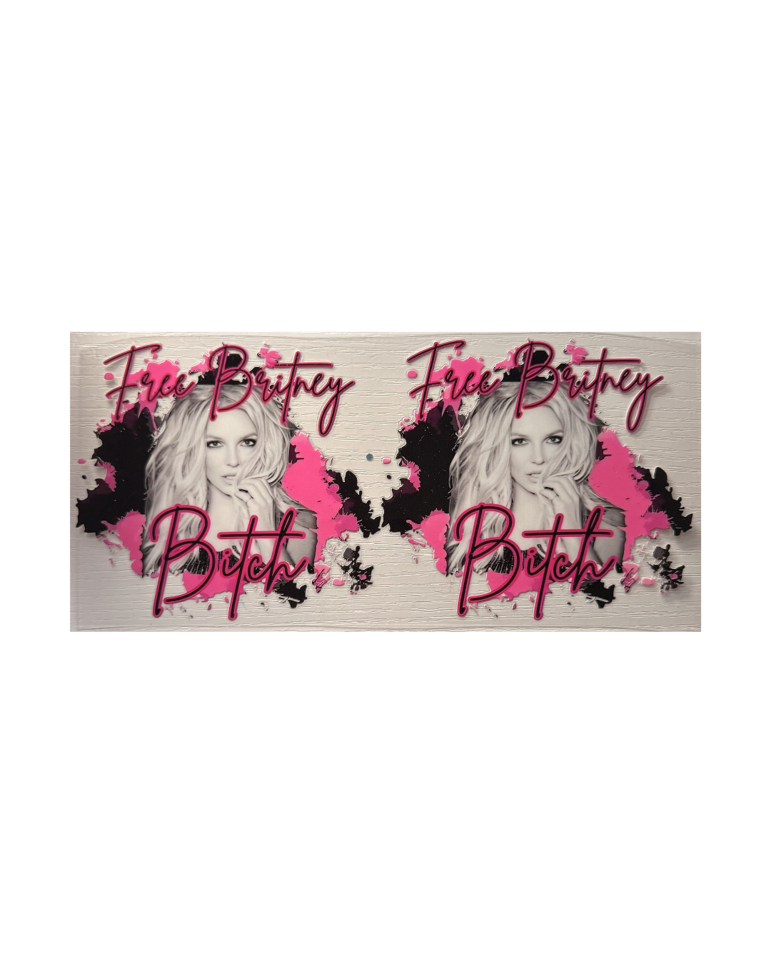 Free Britney Decal