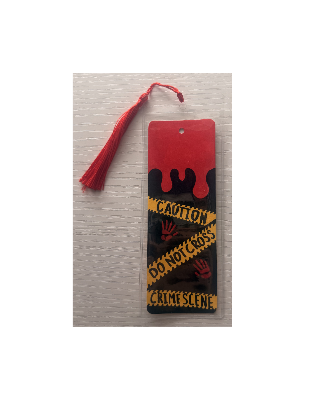 True Crime Lover - Bookmark