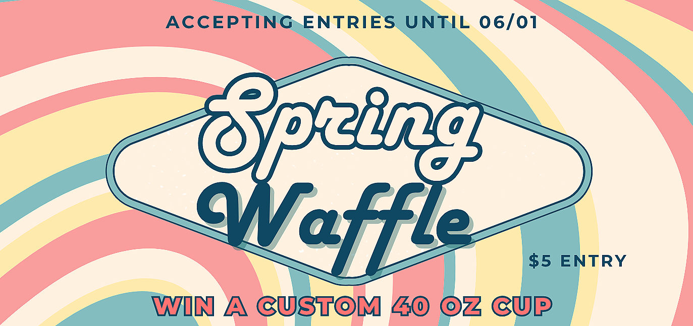 Spring Waffle - $5 Entry