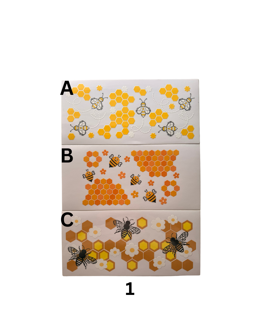 Honeybee - Decals