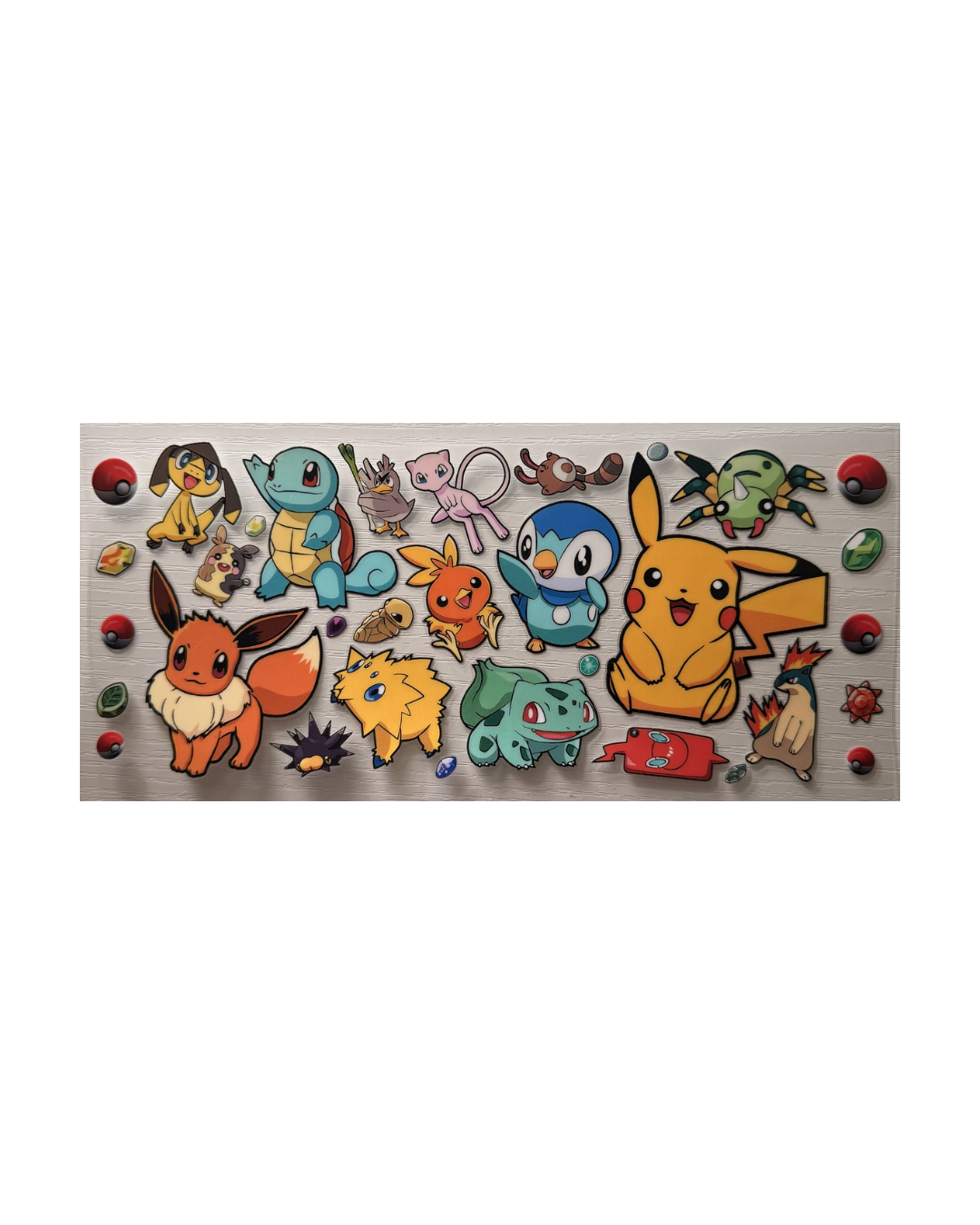 Poke Decal