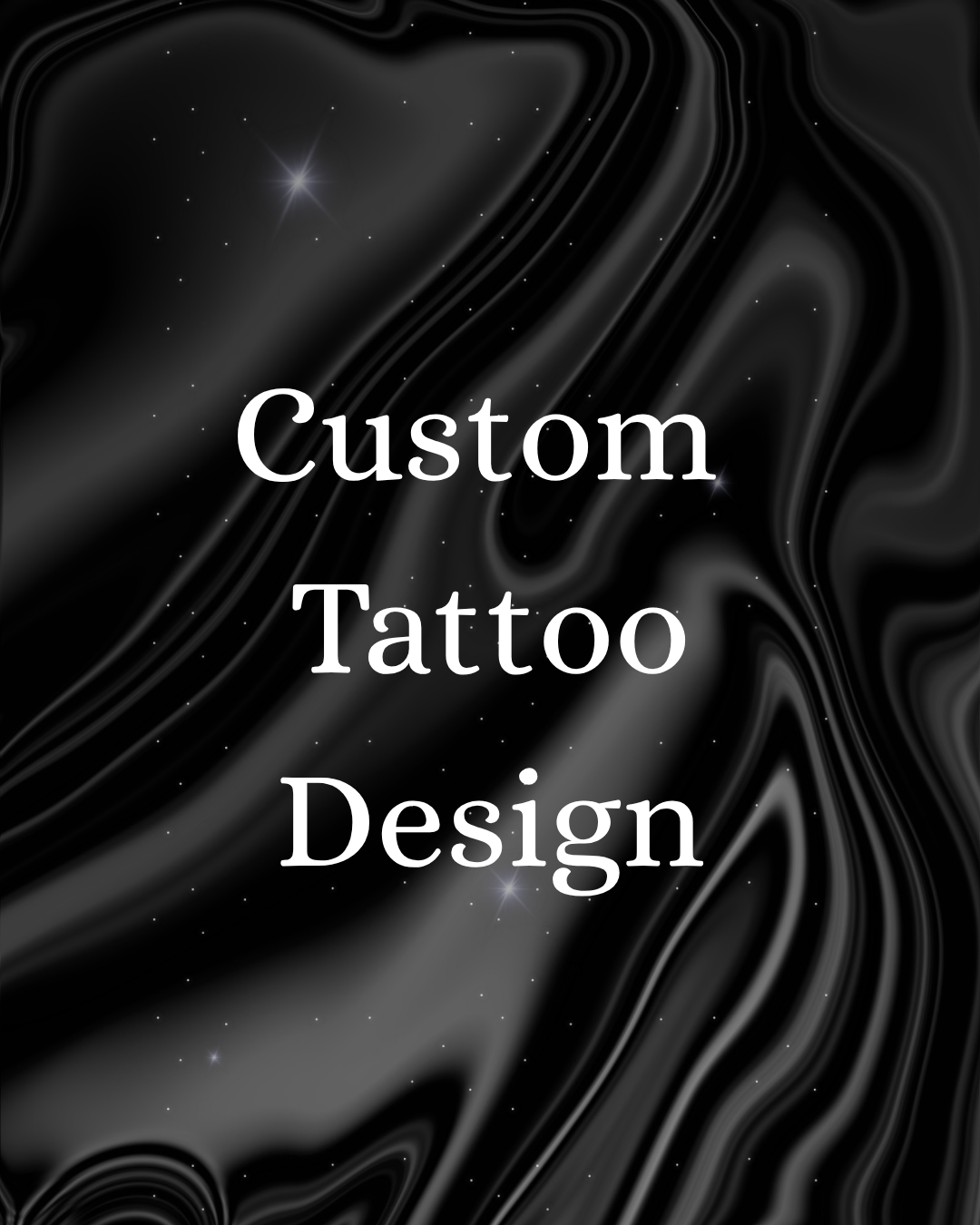 Custom Tattoo Designs - Digital Print