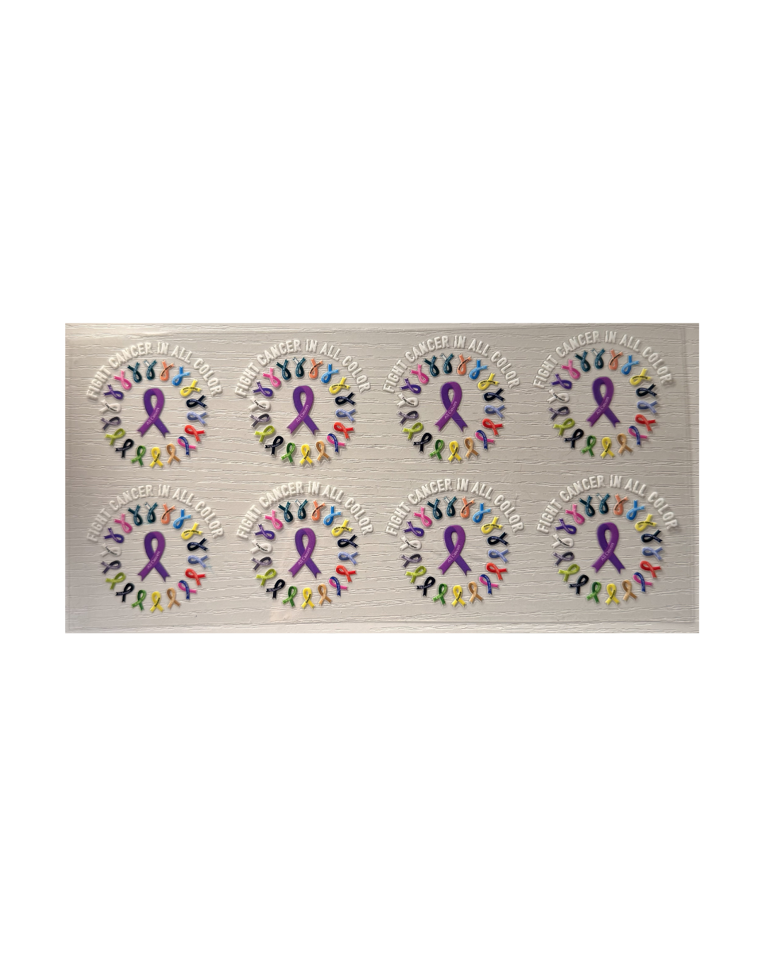 Cancer Support 1 Decal