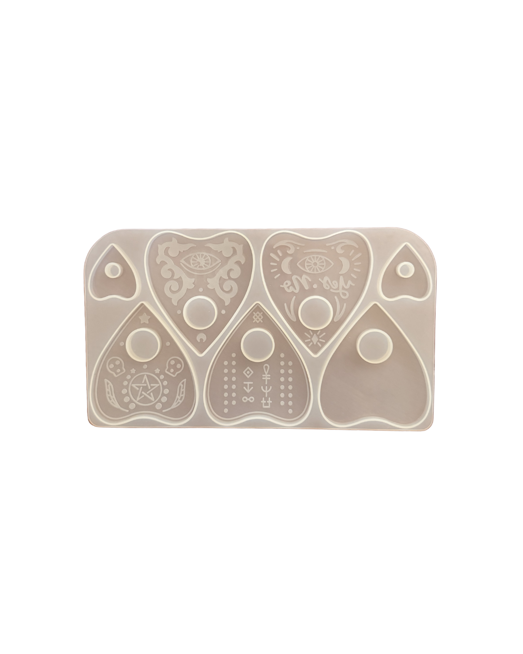 Planchette - Resin Custom