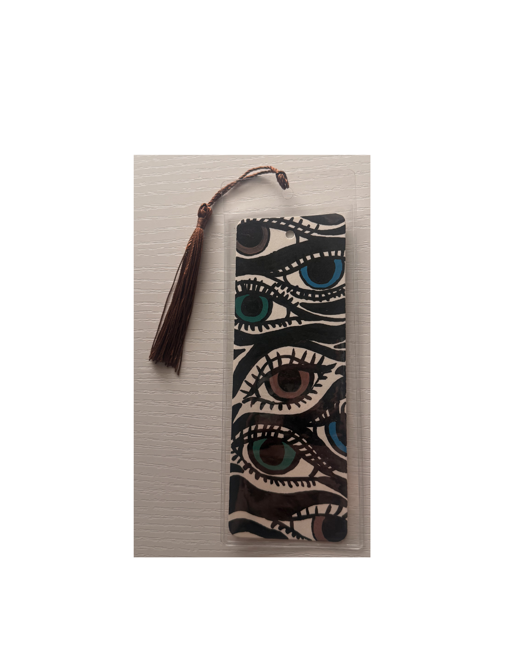 Eyes Bookmark