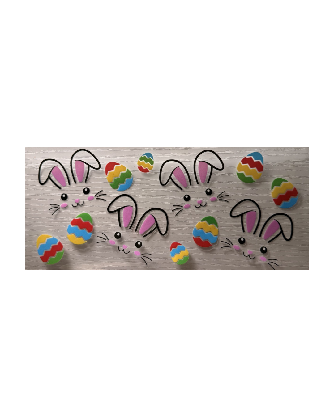 Bunny Decal