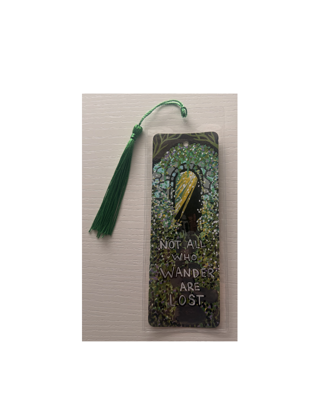 Wanderer Bookmark