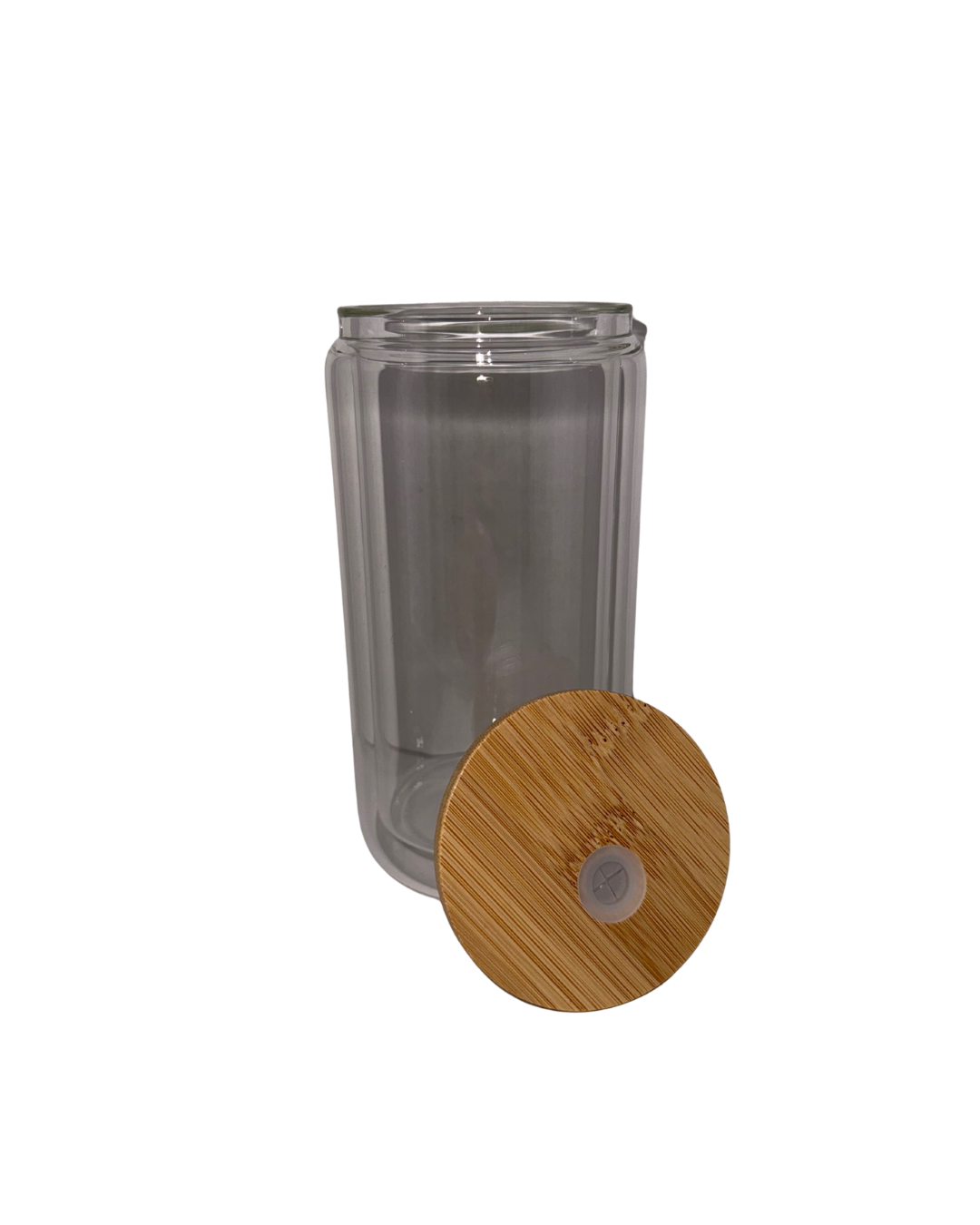 16 oz Glass Tumbler - Custom