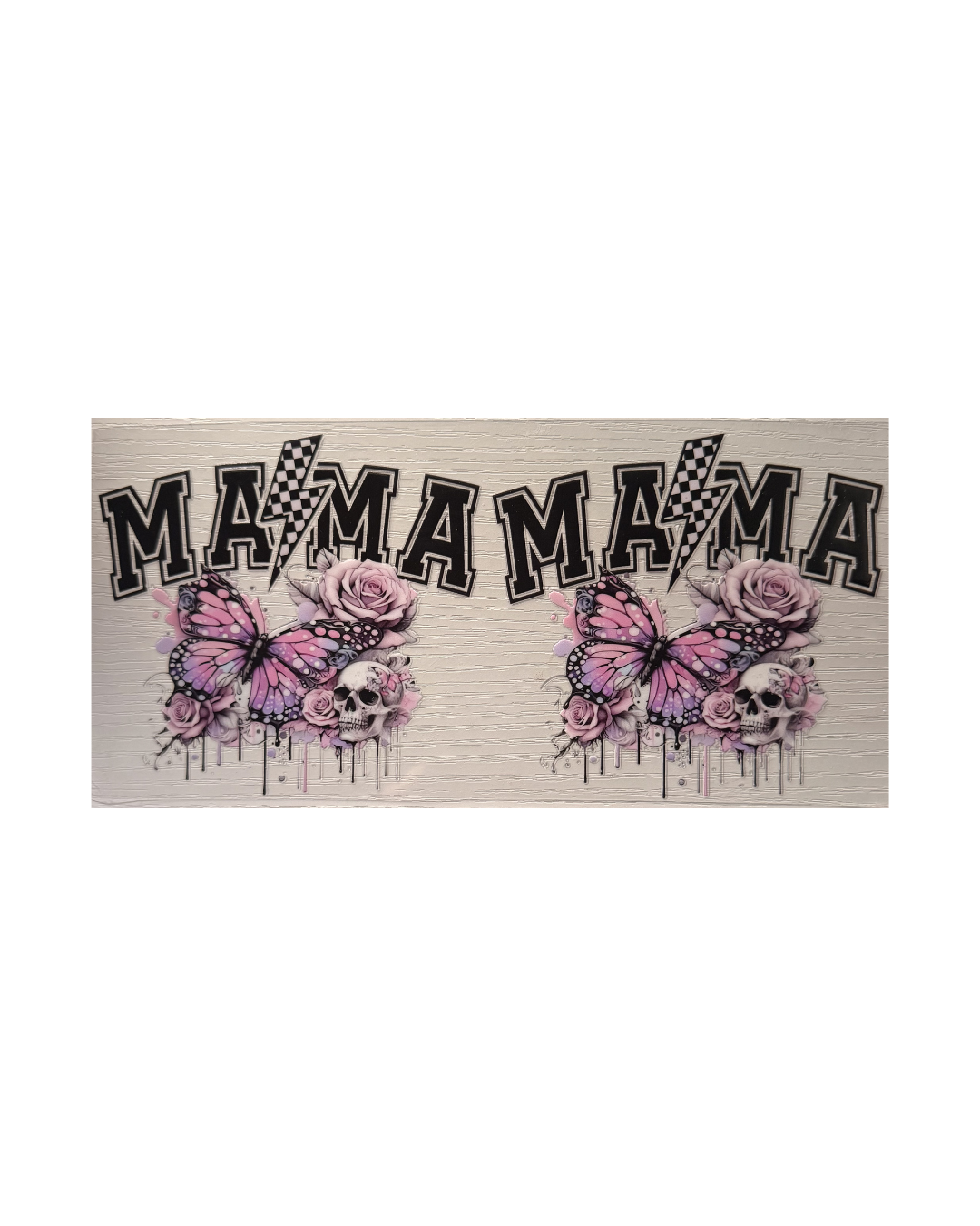 Mama Decal