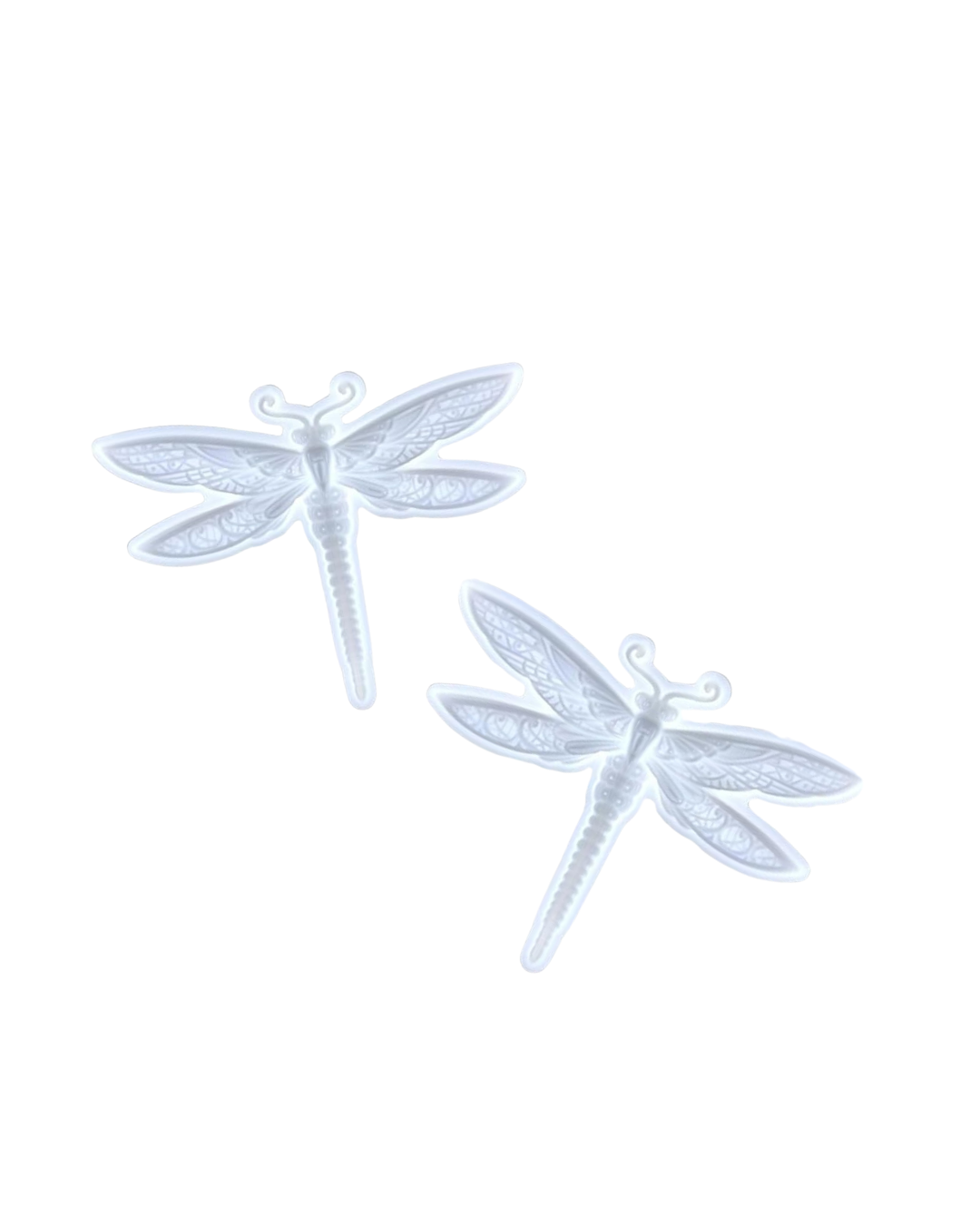 Dragonfly Set - Resin Custom
