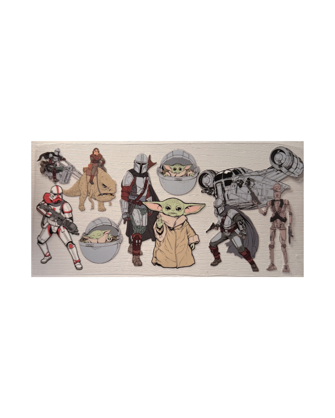 Star Wars Decal