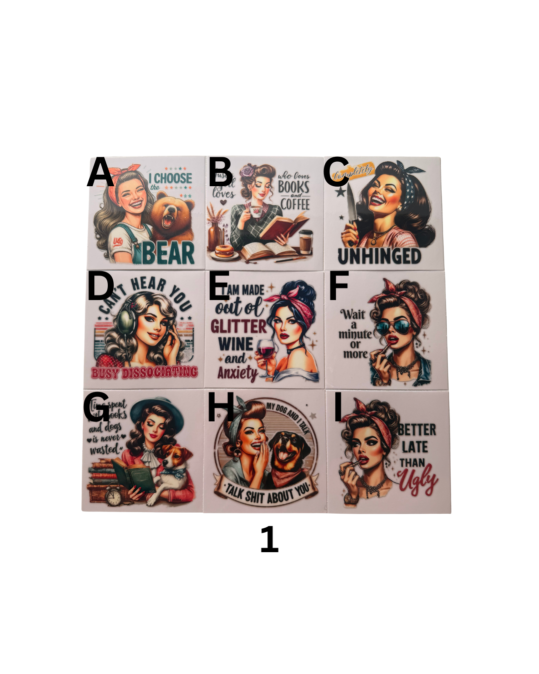 Women in Power - Decal