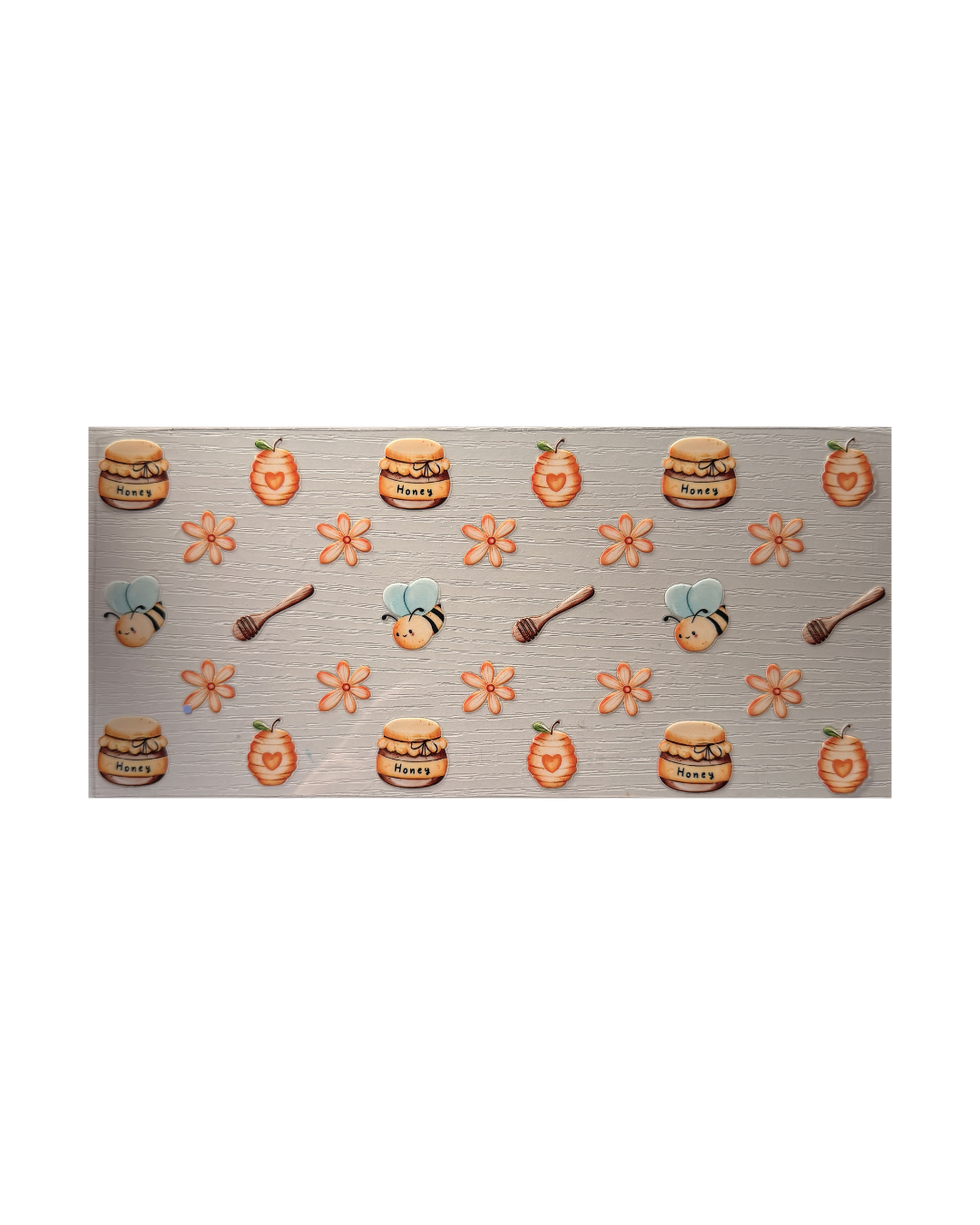 Honey Bee Decal