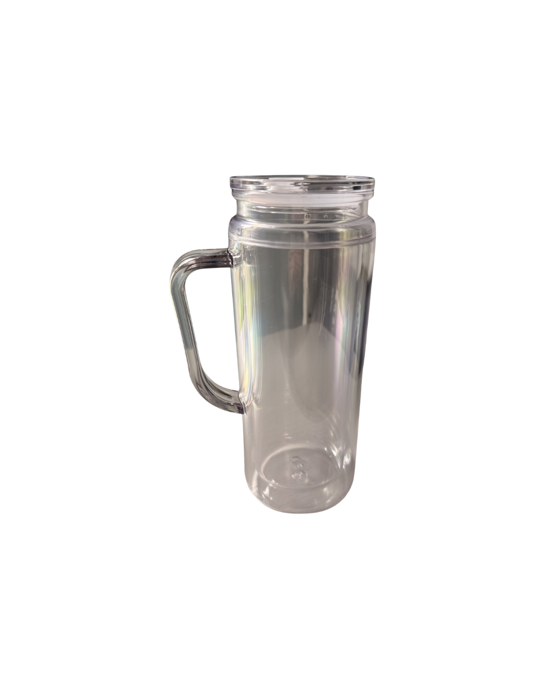 20 oz Acrylic W/Handle - Custom