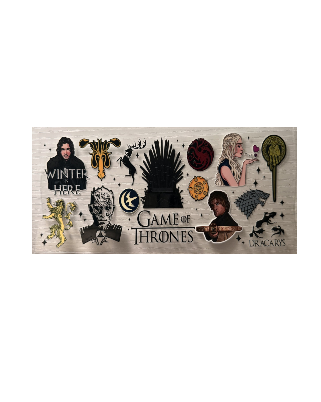 Game of Decal