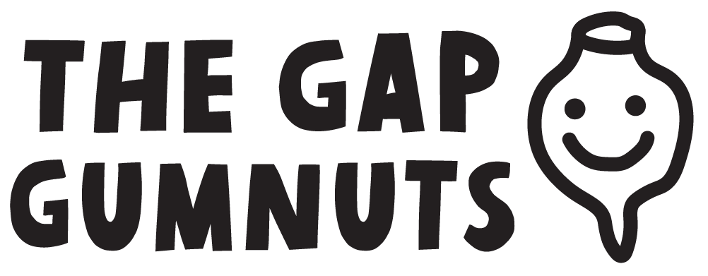 The Gap Gumnuts